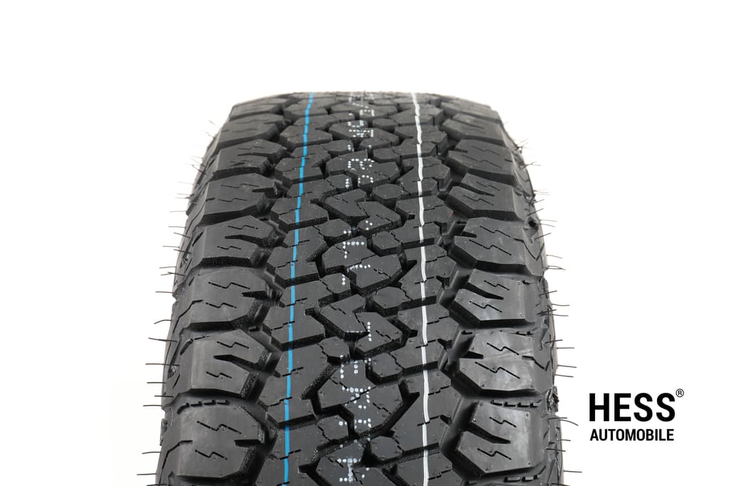 Black Bear Reifen 255/55 R18 120/118S AT2