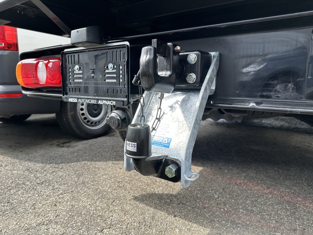 Kombi.-Anhängekupplung spez.,für Traverse 209K.VW