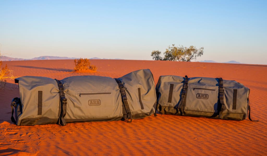 ARB Tasche &quot;Swag Bag&quot; mit Rollverschluss