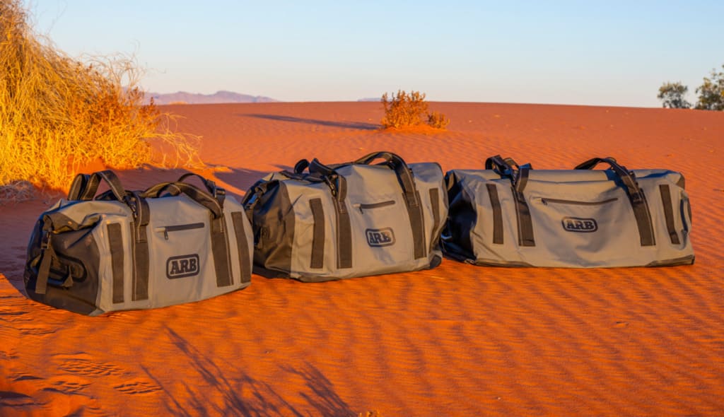 ARB Tasche &quot;Stormproof Bag&quot; mit Rollverschluss