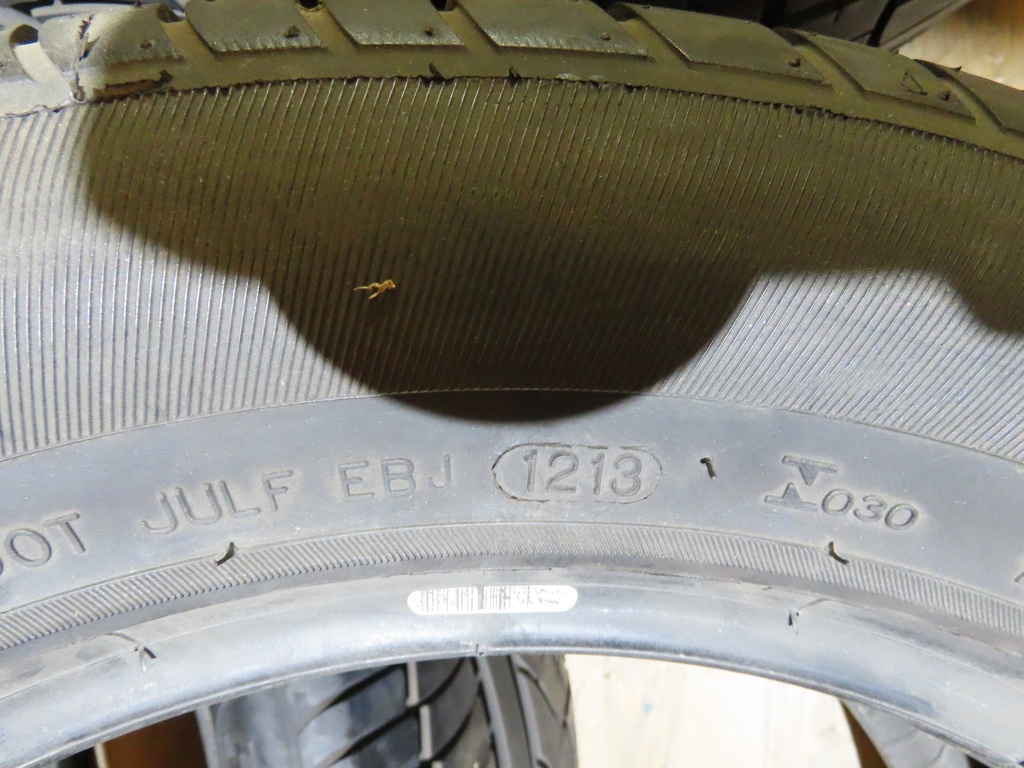 Radsatz Goodride Radial SA-05