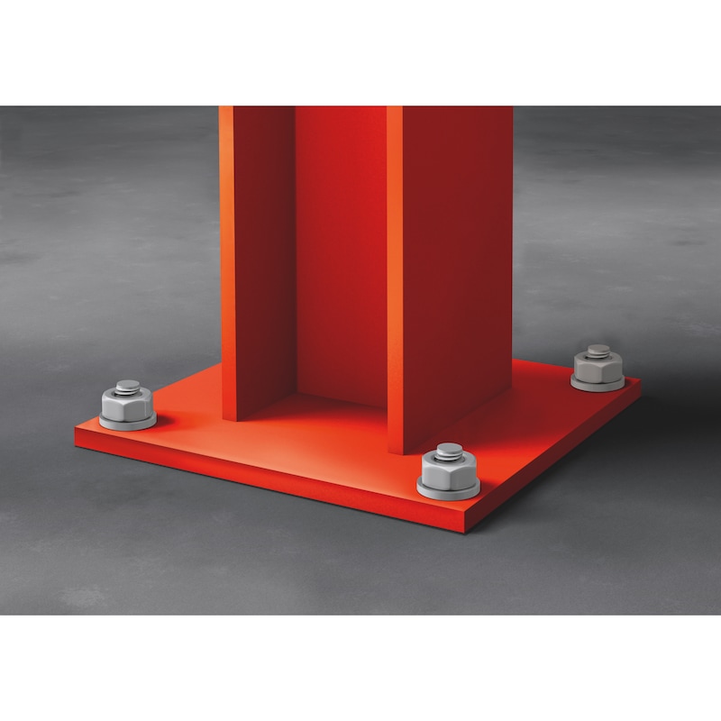 Fixanker W-FAZ, Stahl verzinkt, M8x75 mm