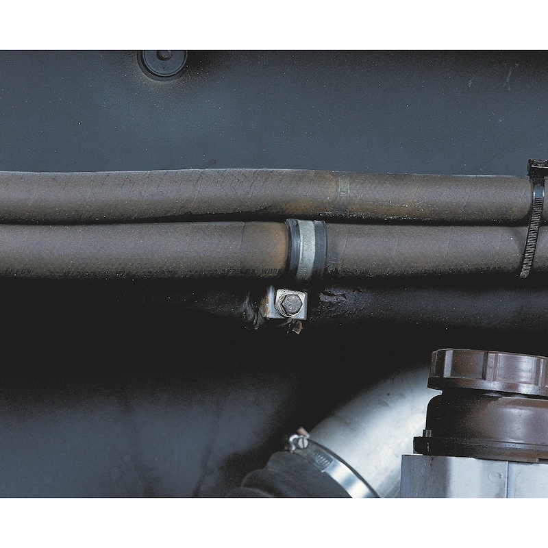 Rohr- und Halterungsschelle Multifix 30mm