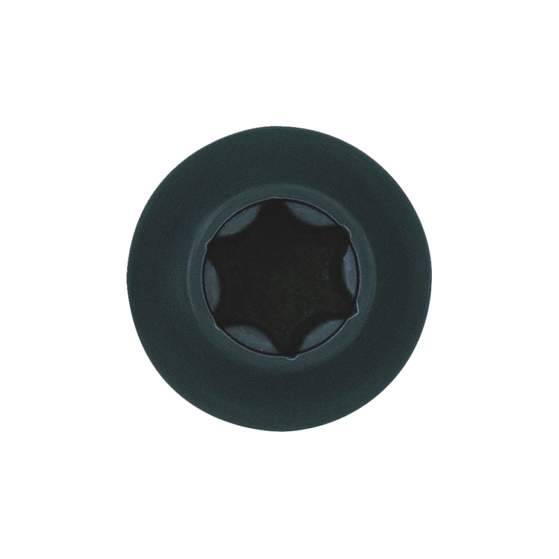 Linsen-Blechschraube Form C mit AW-Antrieb, 4,2x19 mm