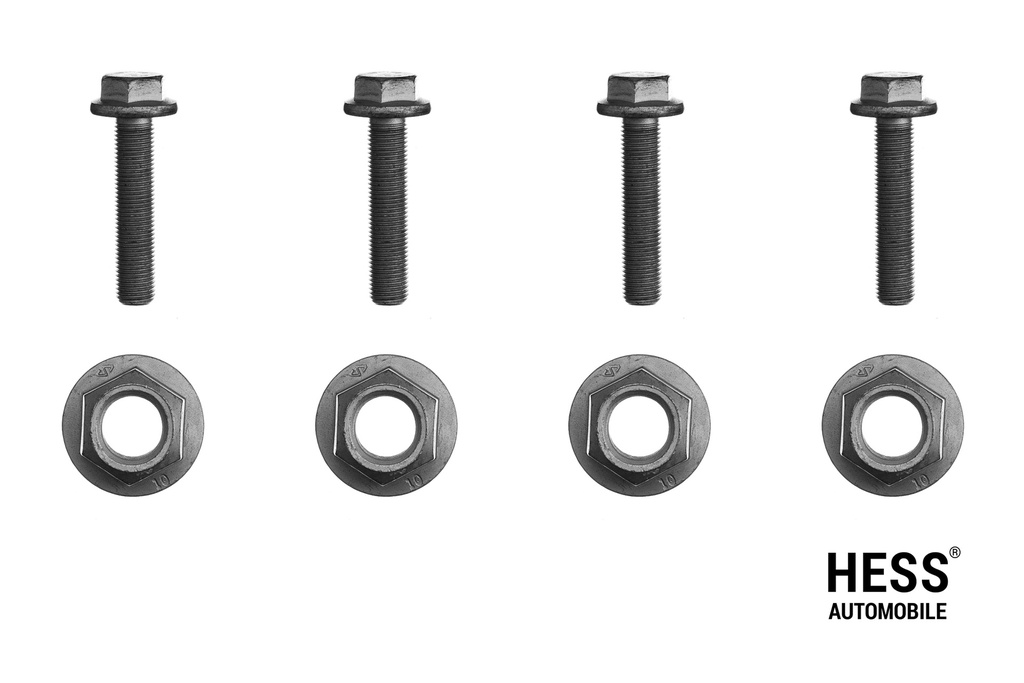 Montageset für zwei Stossdämpfer T32 VW T5/T6/T6.1