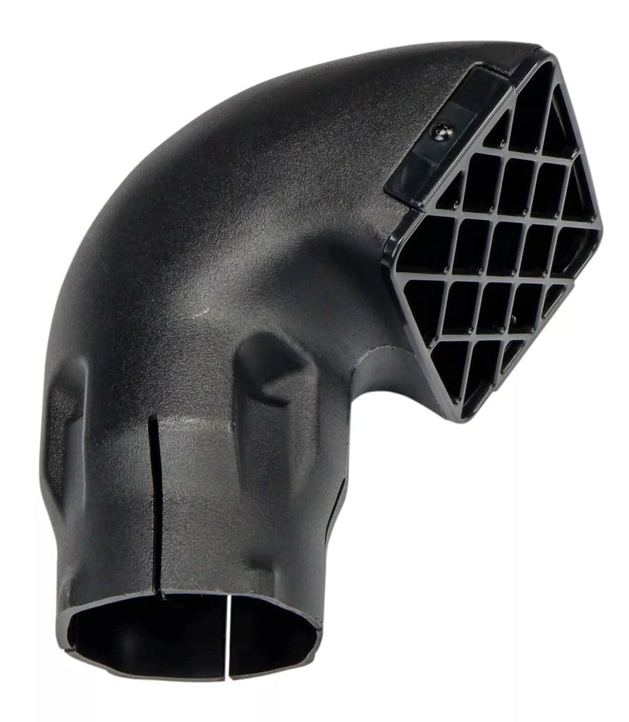 Hess Snorkel zu VW T4 (1990 - 2002)