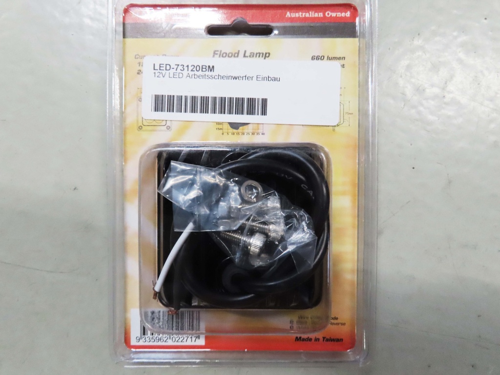 LED Flood Lamp