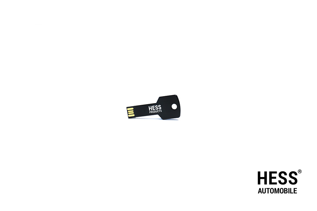 Hess Products USB Stick 4GB Box
