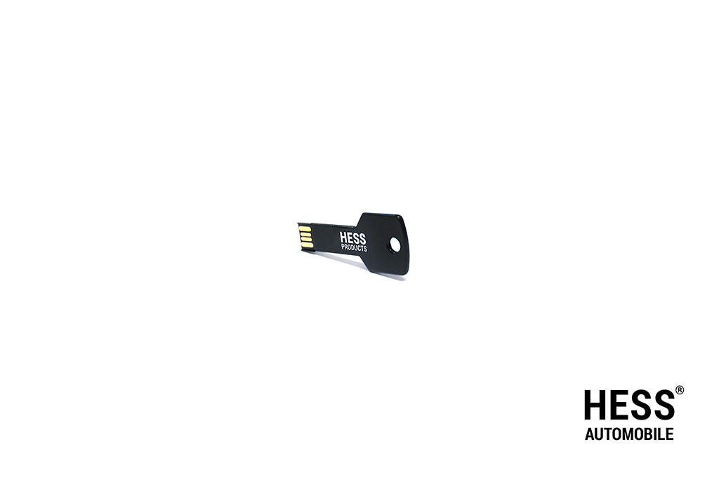 Hess Products USB Stick 4GB Box