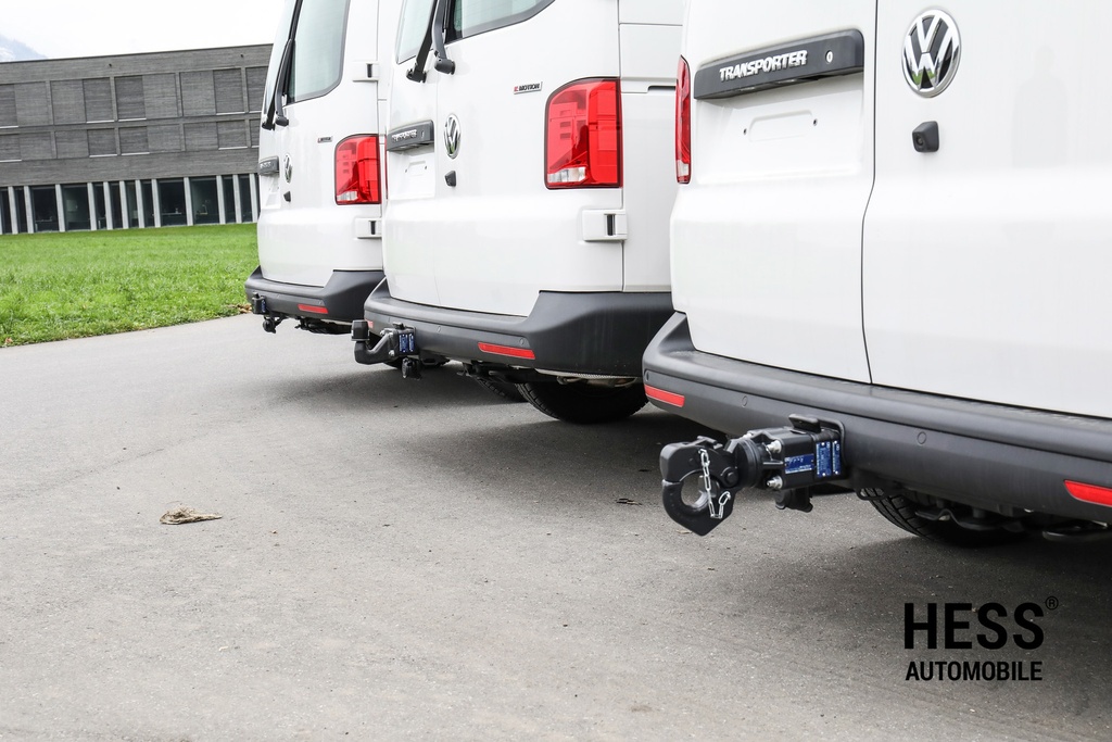 Anhängertraverse 6'400kg Bus/Kasten