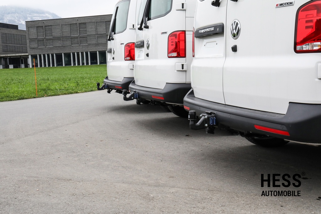 Anhängertraverse 6'400kg Bus/Kasten