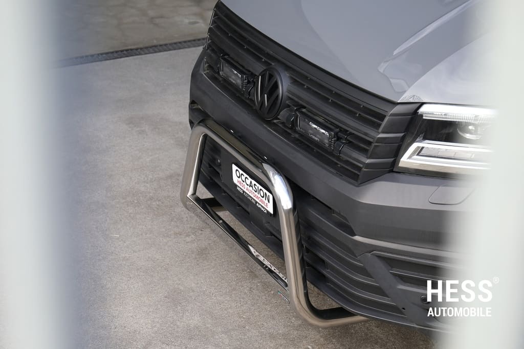 Frontbügel VW Crafter II / MAN TGE 2017+ chrom