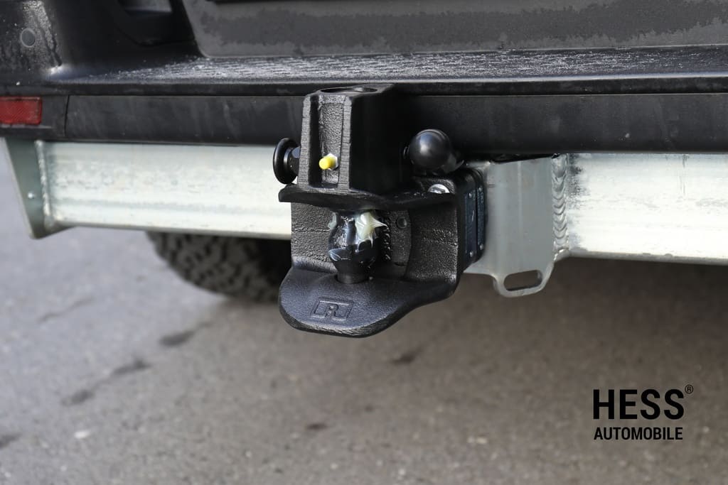 Varioblock Bolzenkupplung 3.5t D 30