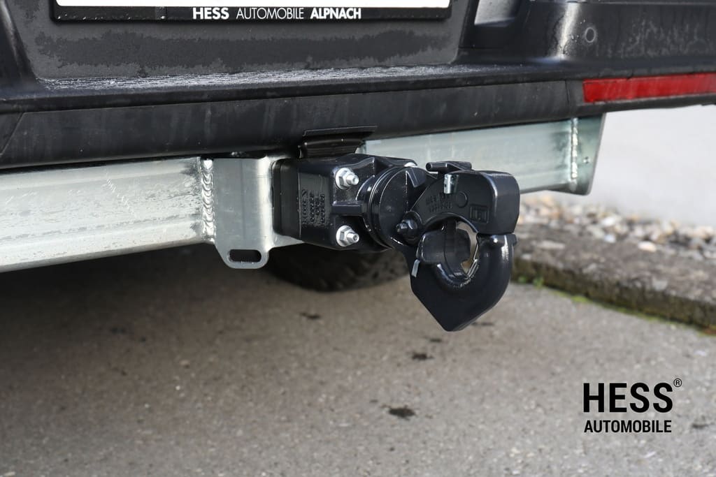 Varioblock Hackenkupplung 3.5t D 30