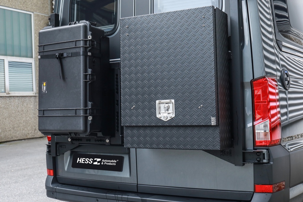 PELI 1670 Protector Schutzkoffer