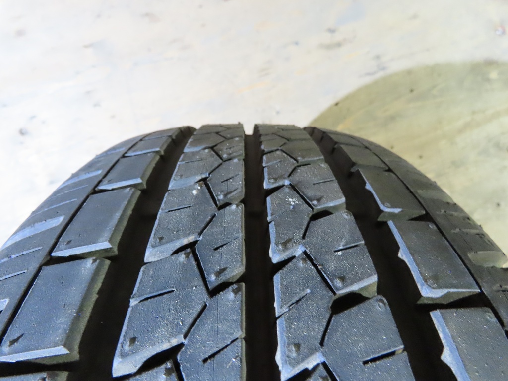 Bridgestone Polaris Rad für VW T5/T6 (Sommer)