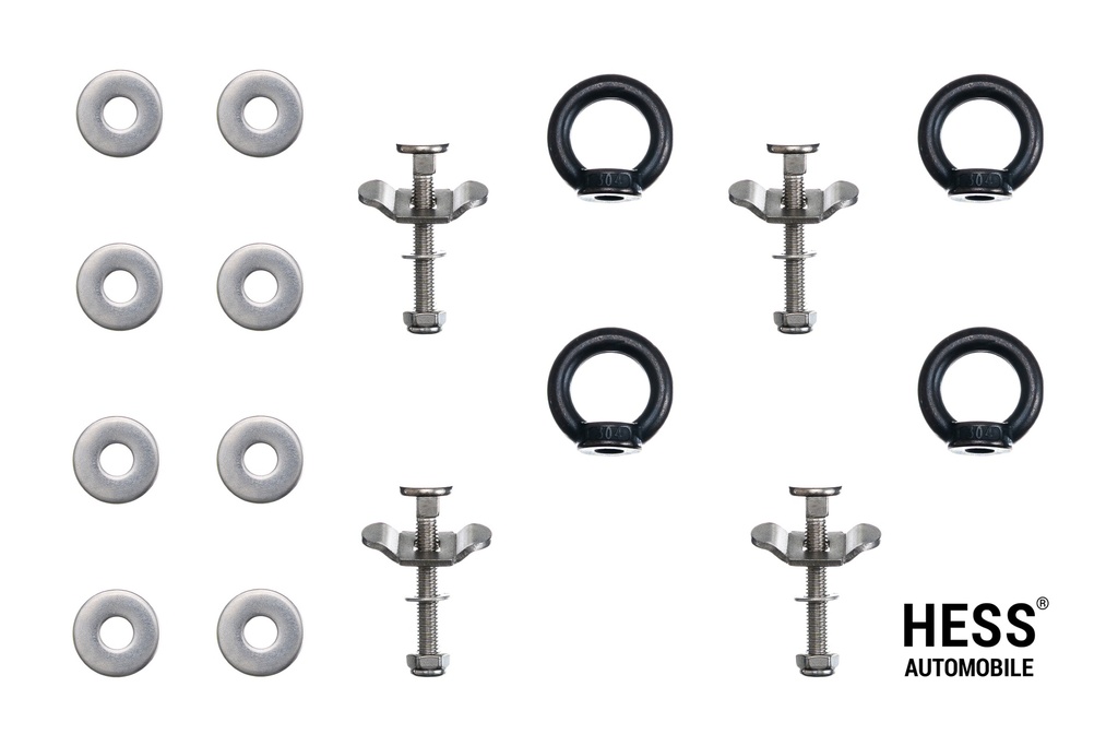 Montageset MaxTrax Board