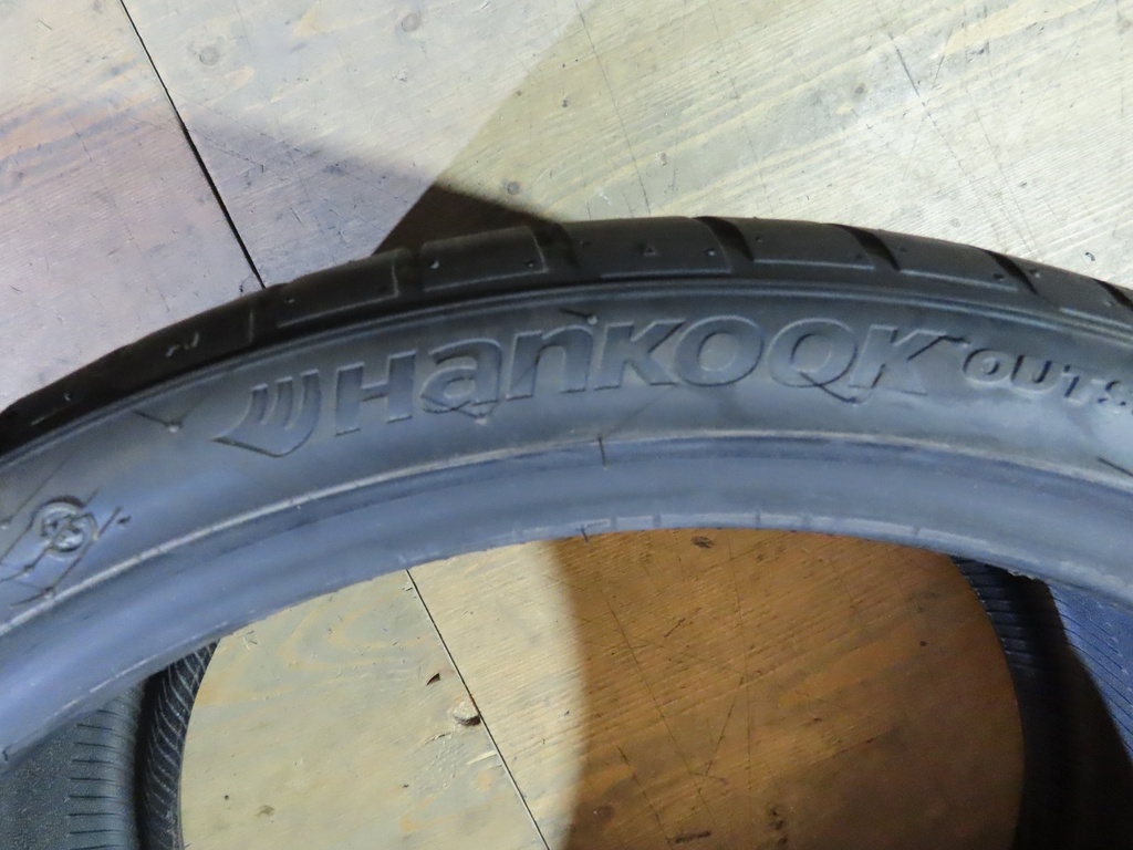 Hankook Ventus S1 evo3 Sommerreifen 255/30ZR20 92Y