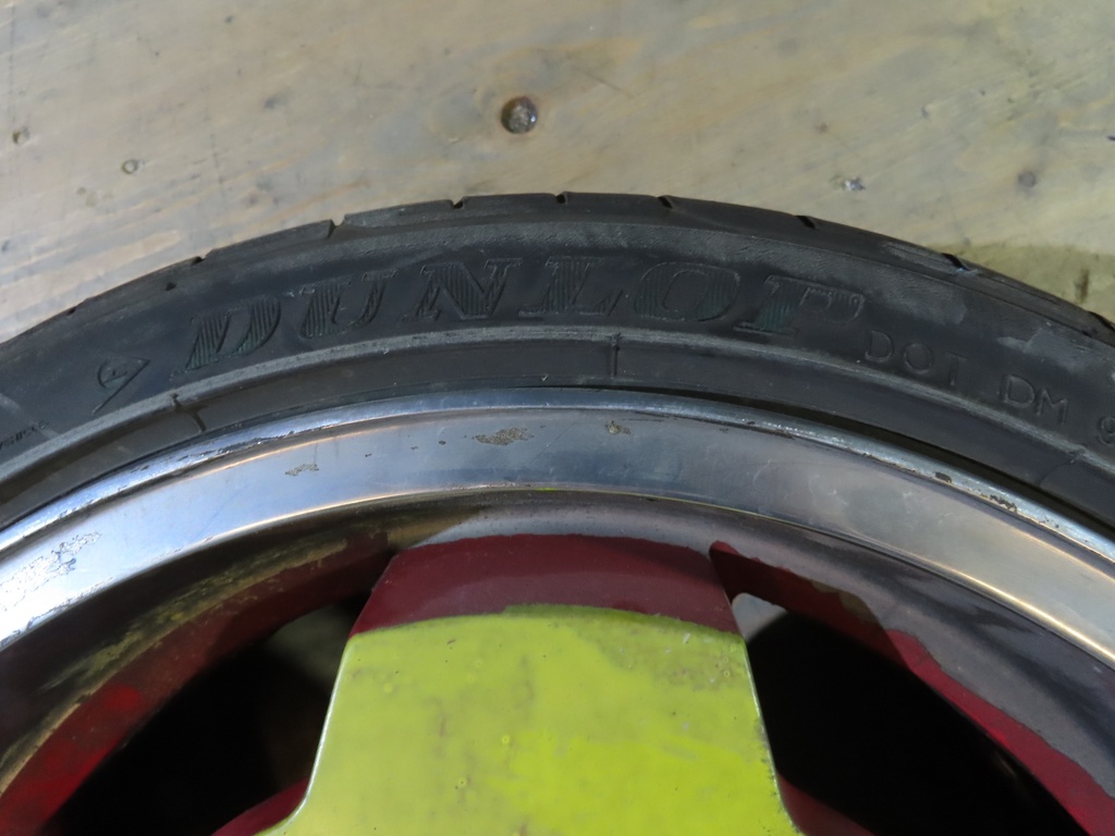 Radsatz VW Golf 2 (16&quot;)