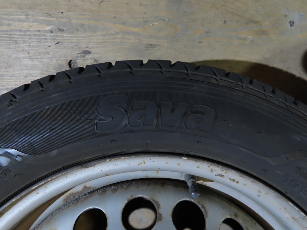 VW T5/T6 Räder 16&quot; (Winter)