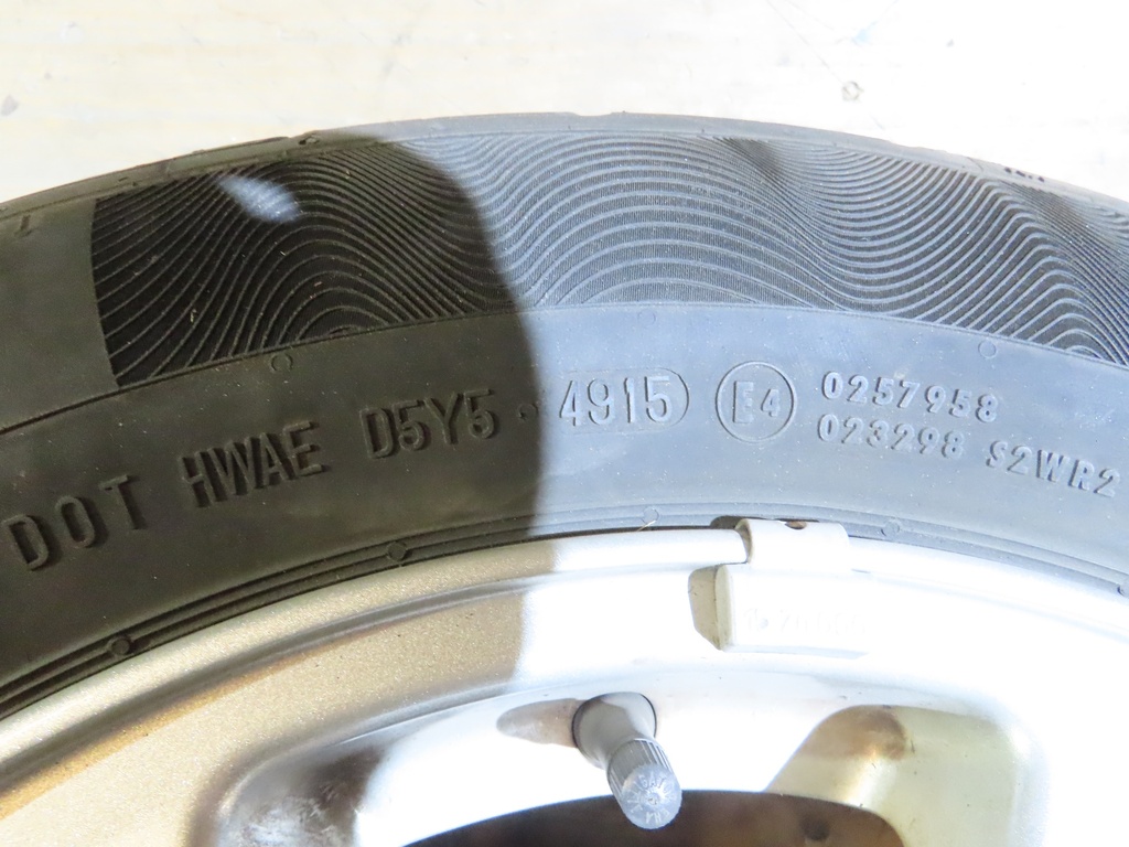 Radsatz VAG 15&quot; (Sommer) VW,AUDi,Skoda