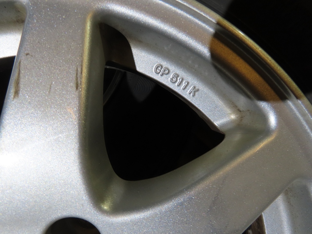Radsatz VAG 15&quot; (Sommer) VW,AUDi,Skoda