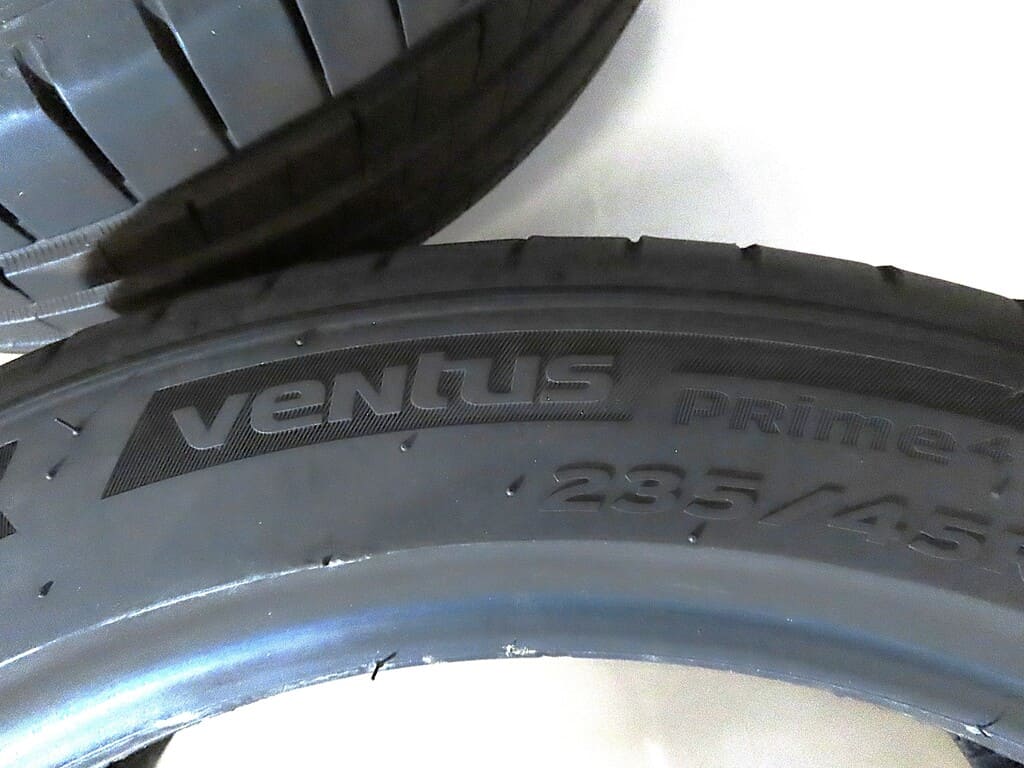 Radsatz Hankook ventus prime