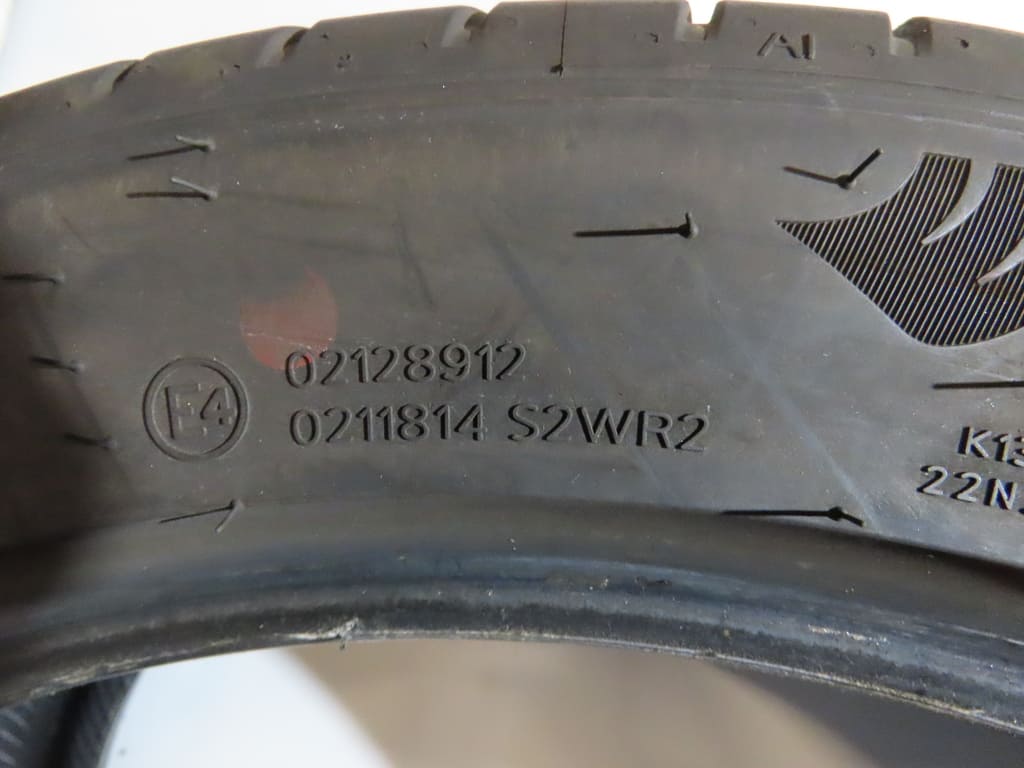 Radsatz Hankook ventus prime