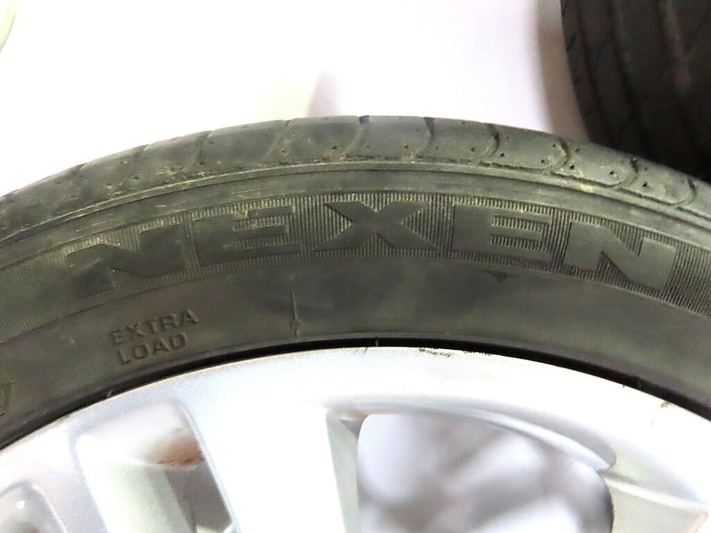 Radsatz Nexen N`Fera SU1 (Skoda)
