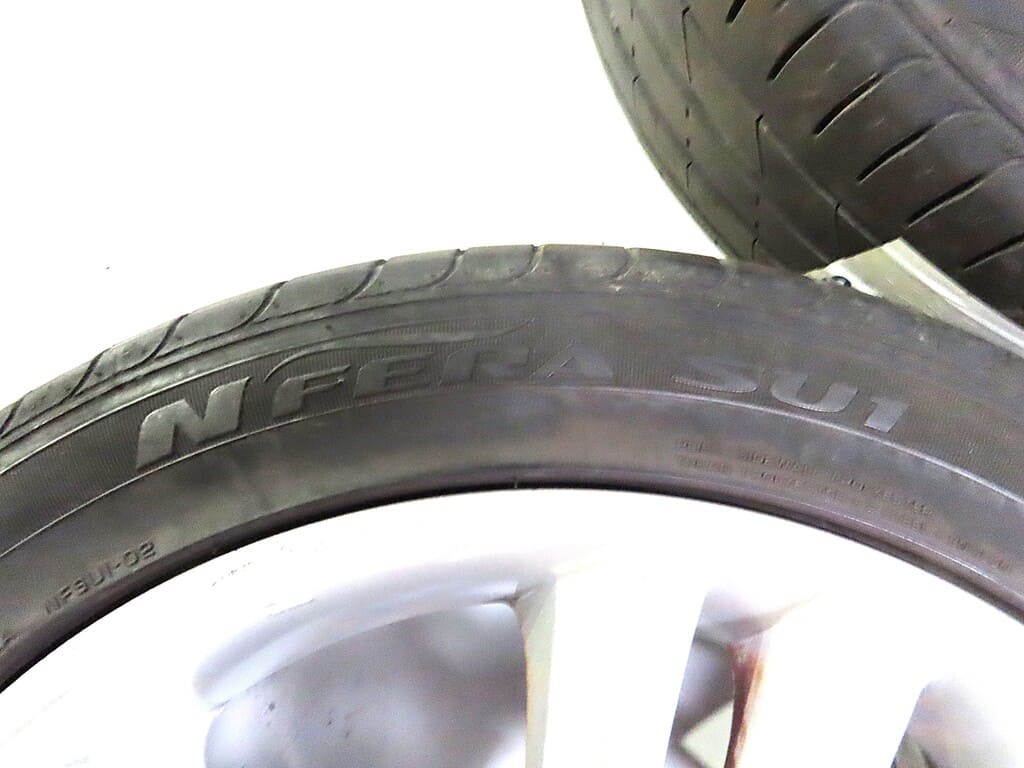 Radsatz Nexen N`Fera SU1 (Skoda)