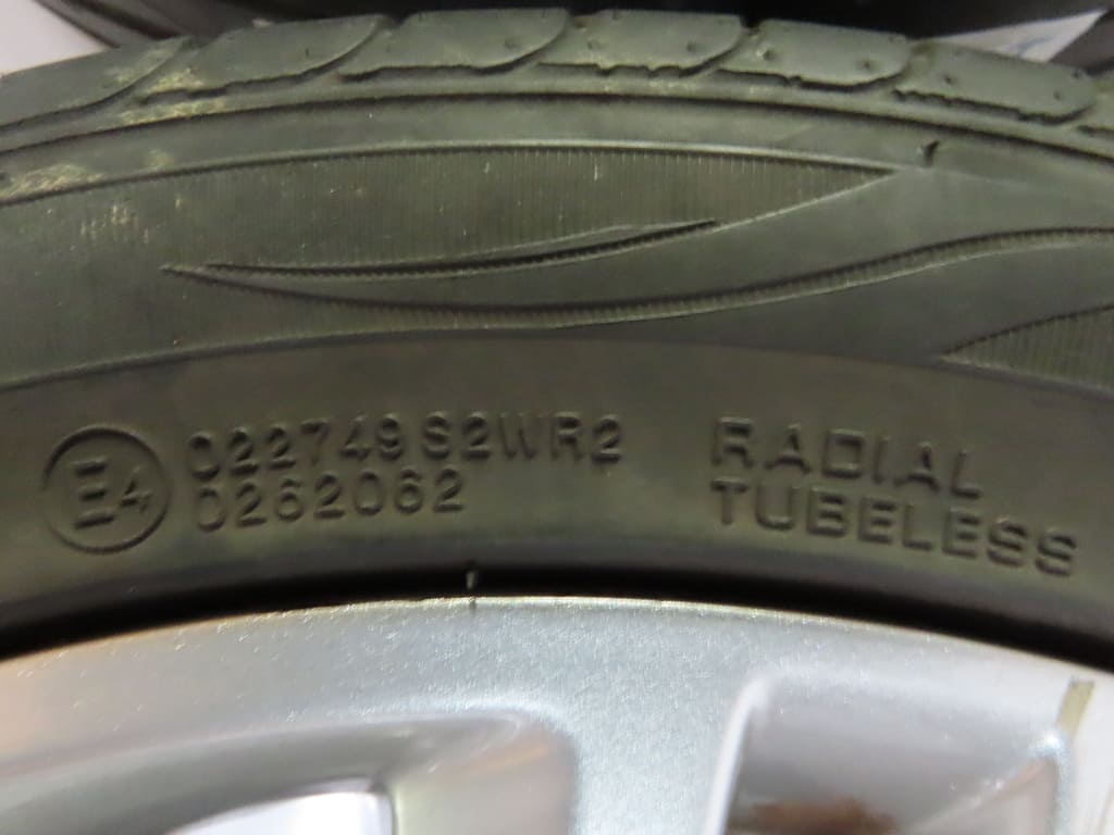 Radsatz Nexen N`Fera SU1 (Skoda)