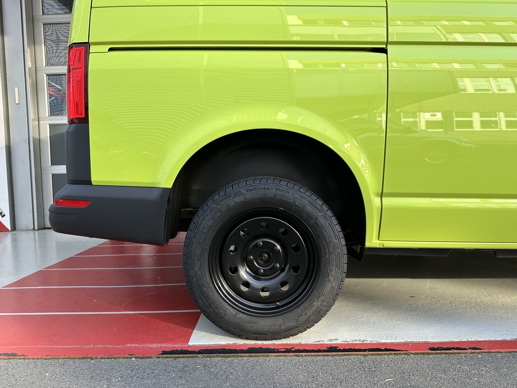 Auflastung T5/T6/T6.1 Achslast 2 1950kg