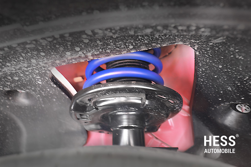 H&amp;R Sportfedersatz für Ford Costum /VW new Transporter (2025)