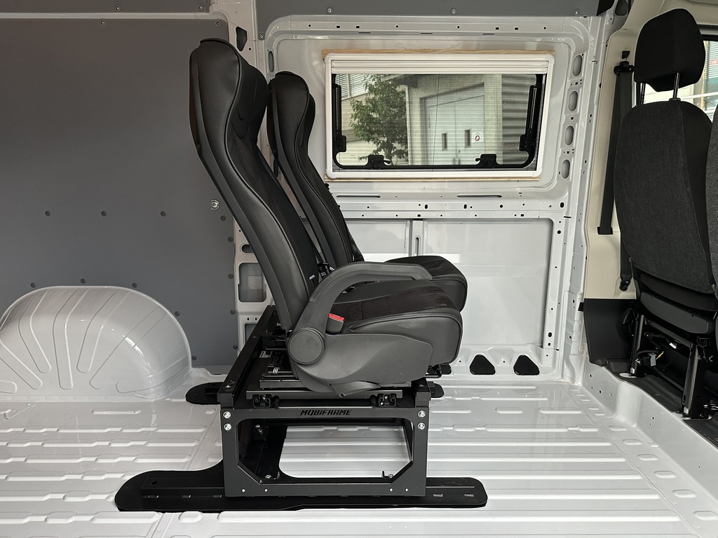 Universalsitzbank komplett 2 Pers. 