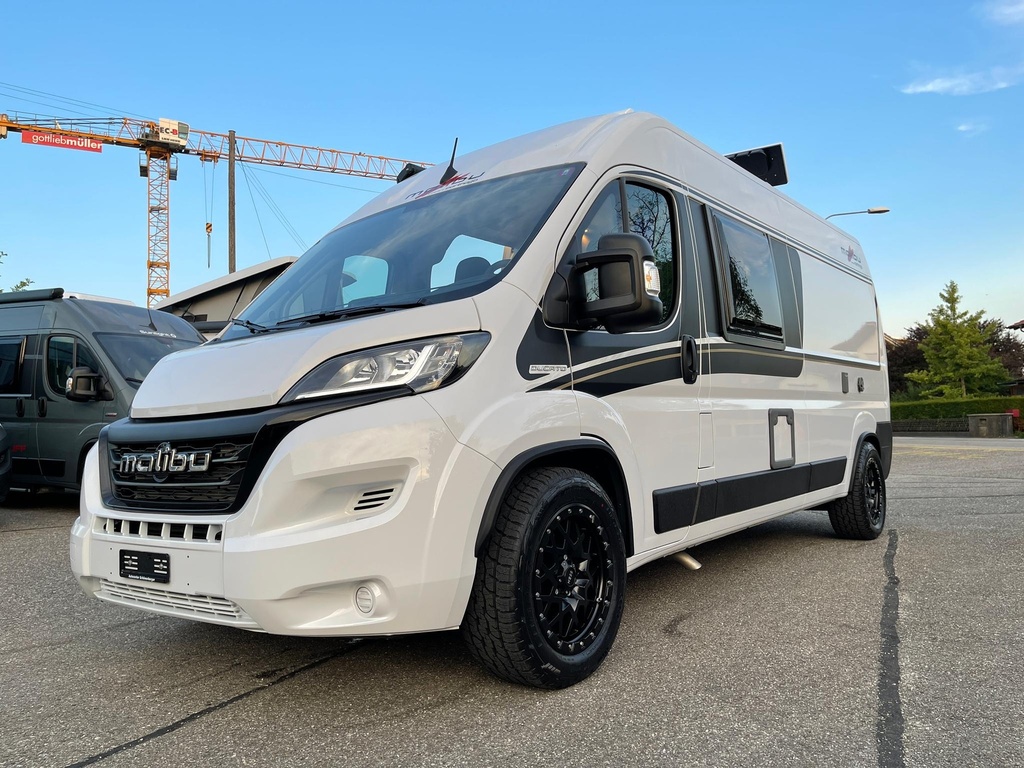 HESS H62, 18 Zoll, Savage Cross X1 Black, Alufelge für Fiat Ducato, Citroen Jumper, Peugeot Boxer