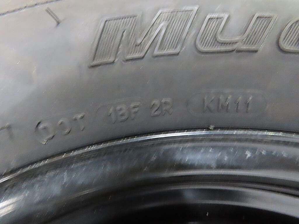 Radsatz BFGoodrich Mud-Terrain T/A KM