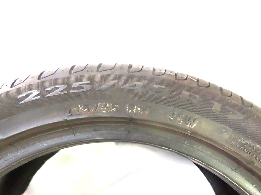 RAd Pirelli Cinturato P7