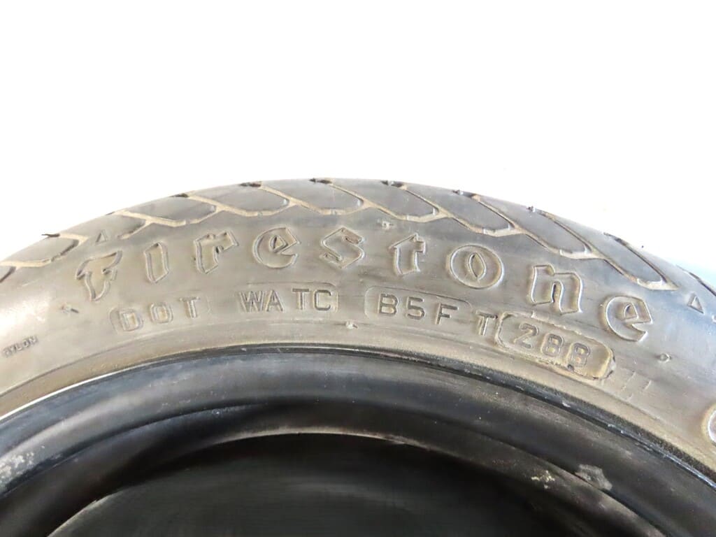 Firstone Reserverad 105/70 R14 84M