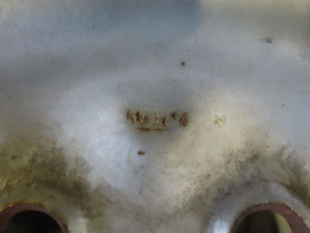 Felgensatz für VW T3