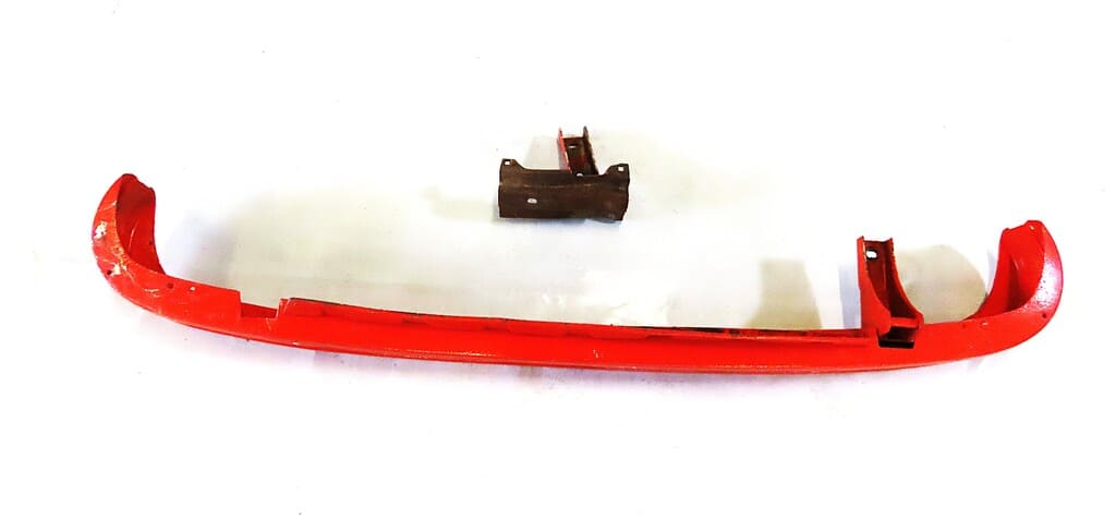 komplette hintere Karosserie VW T2