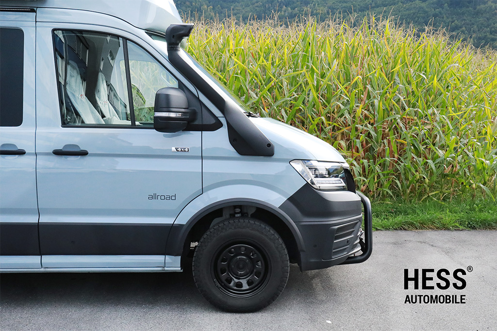 Bravo Snorkel VW Crafter / MAN TGE (ab 2017)