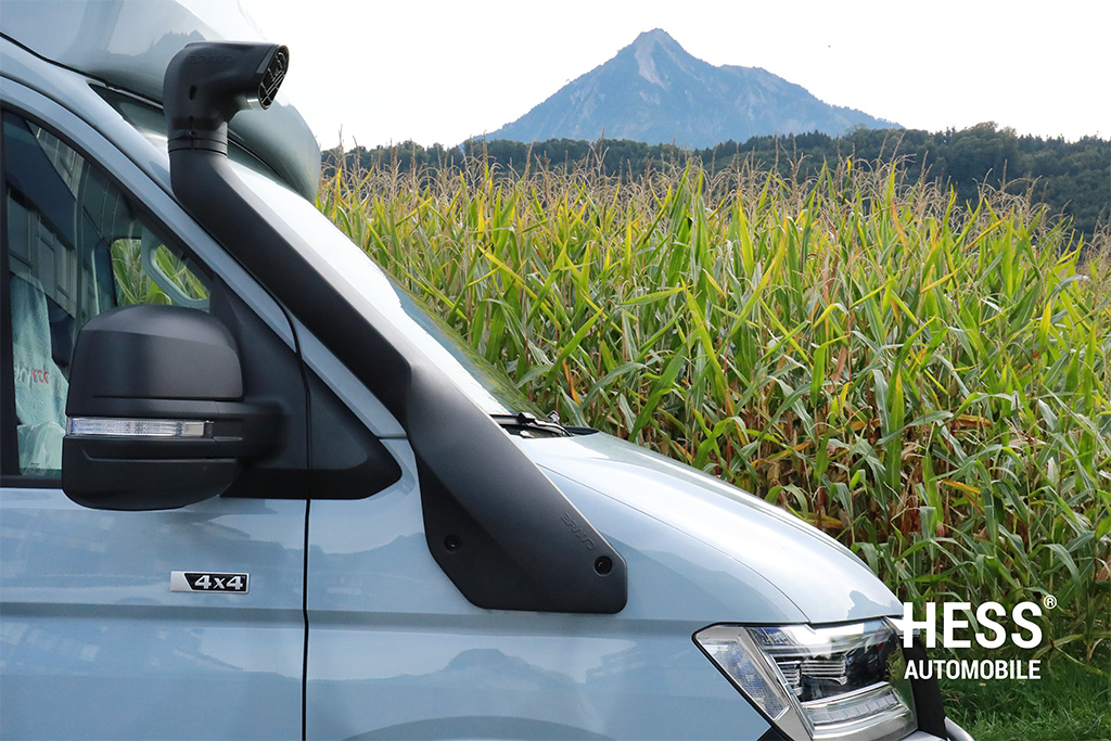 Bravo Snorkel VW Crafter / MAN TGE (ab 2017)