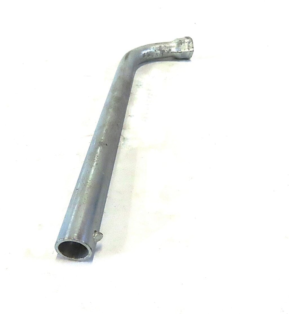 Radkreuzschlüssel in L-Form