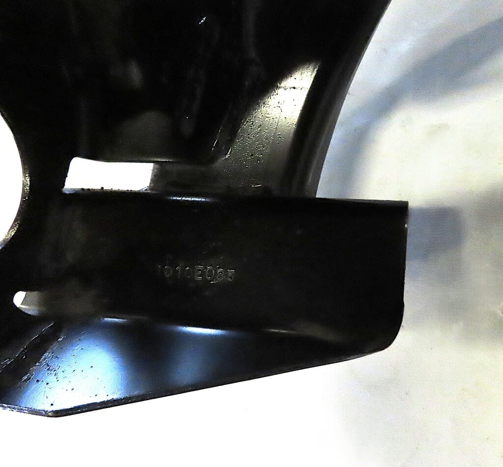 Karosserieteil Jeep Rupiconr