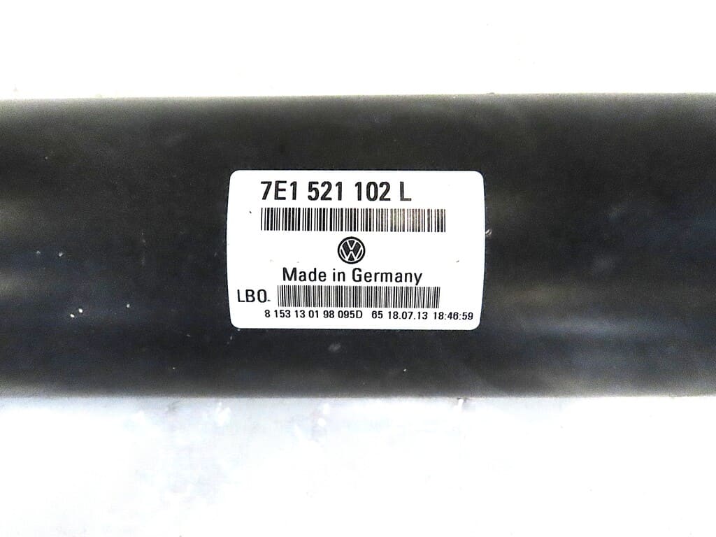 Kardanwelle VW T5/ T6