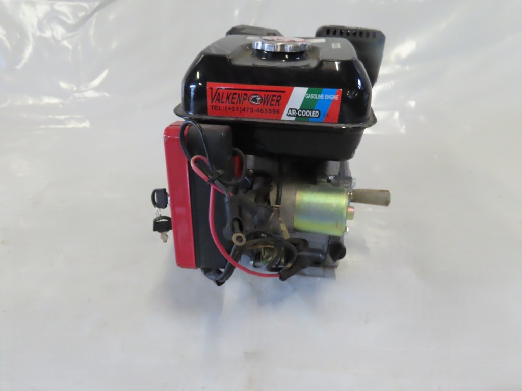 Valkenpower Benzinmotor mit E-Starter 6.5 PS