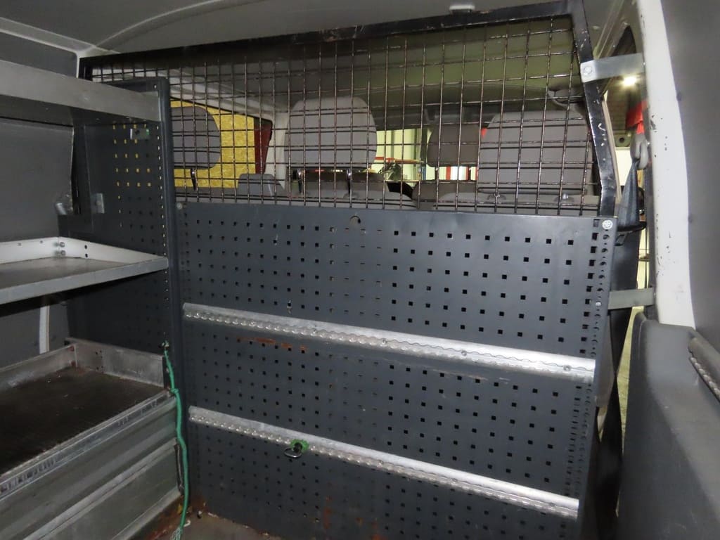 Trenngitter VW Bus – Occasion