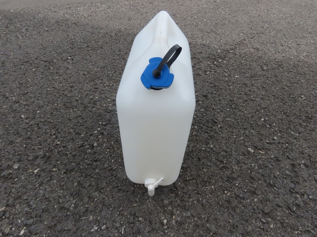 Wassertank 20 Liter-Occasion