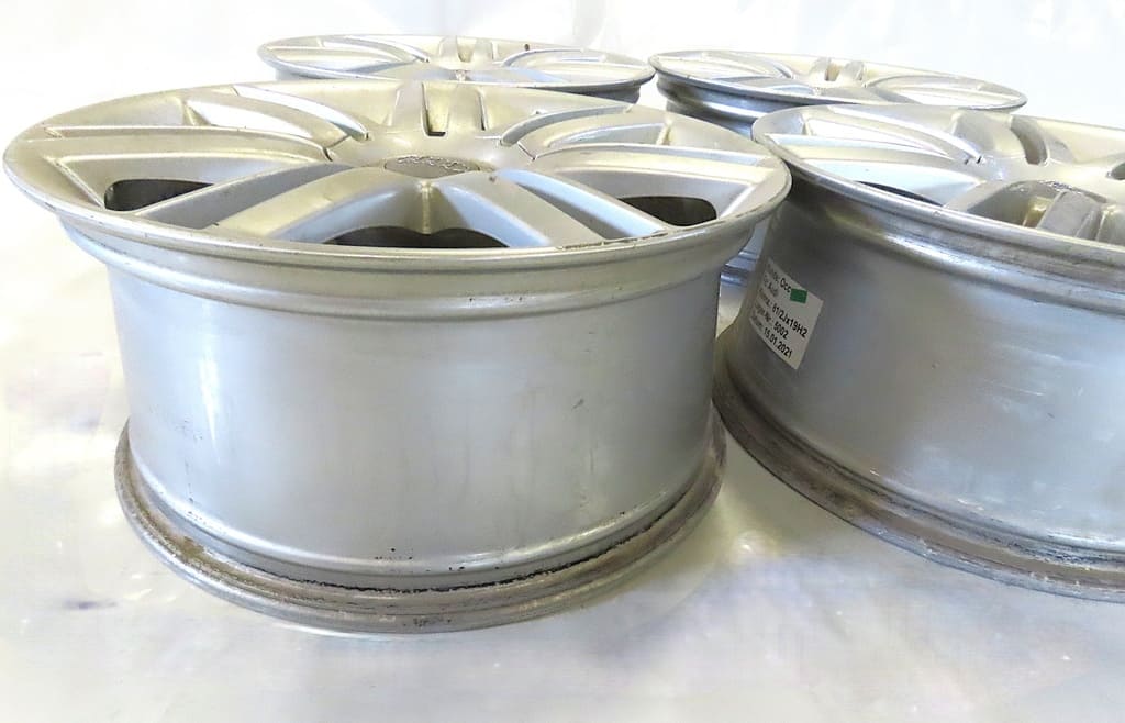 Felgensatz Orginal Audi A4-Occasion