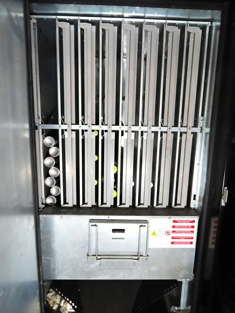 Getränkeautomat SandenVendo Europe SVE 550-Occasion